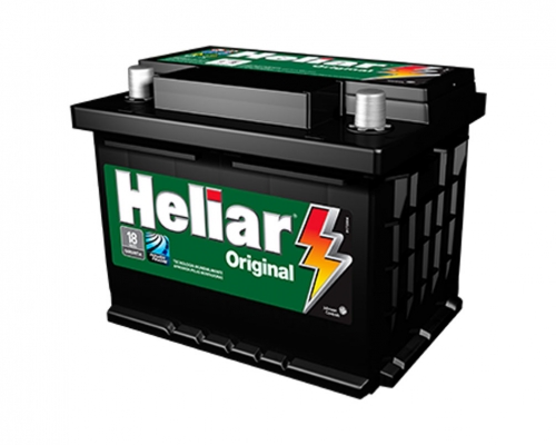 Heliar Original HGR60DD